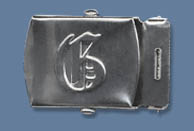 Gentleman/ Military Buckles