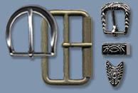 Metal Buckles 